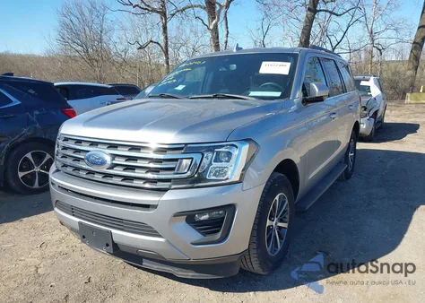 2020 Ford Expedition Xlt z USA, uszkodzony, nr VIN 1FMJU1HT6LEA28613